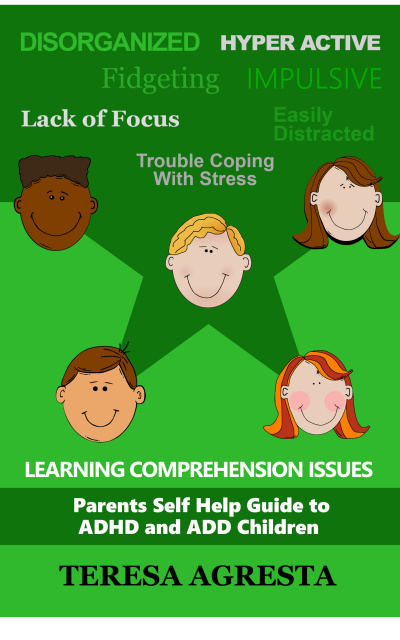 Parents Self Help Guide Through Autism and ADHD