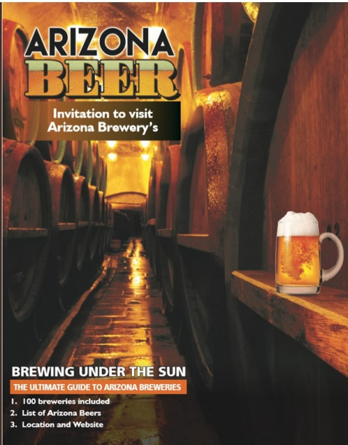 Arizona Brewery Book