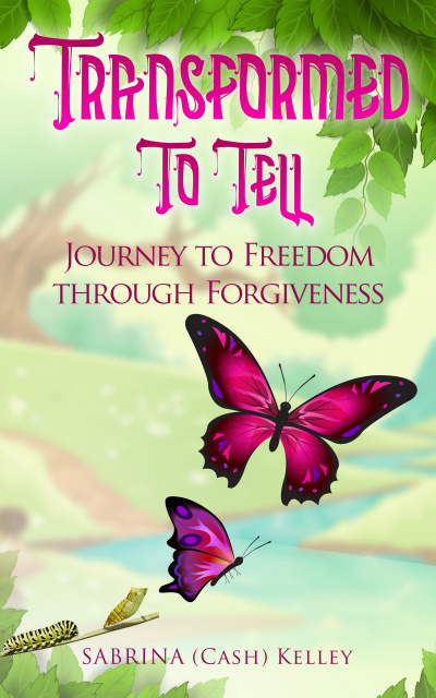 Transformed To Tell and Journal
