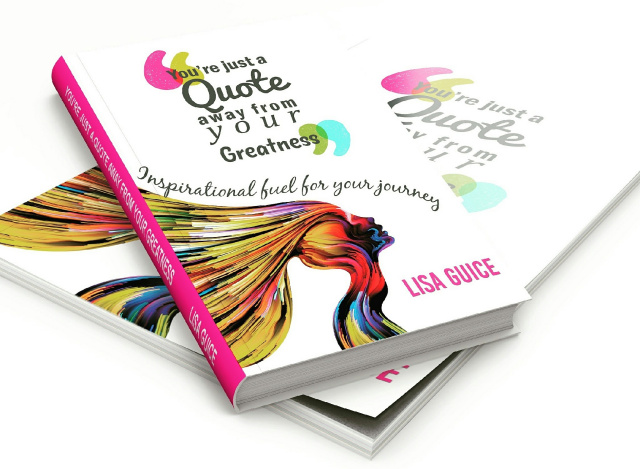 Your Just A Quote Away From Your Greatness Bundle