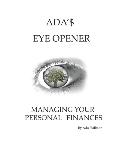 Ada's Eye Opener: Managing Your Personal Finances